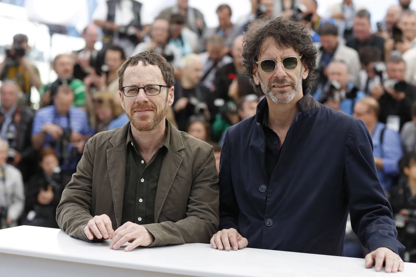 Ethan ja Joel Coen Cannes'i filmifestivalil