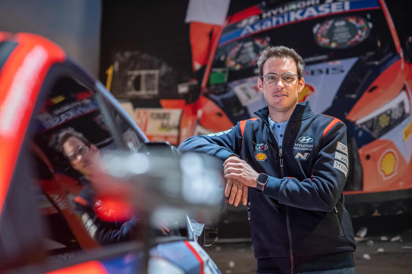 Thierry Neuville võitis mullu karjääri esimese MM-tiitli.