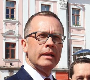Tartu linnapea Urmas Klaas.  