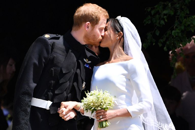 Prints Harry ja Meghan Markle abiellusid 2018. aasta mais. 2020. aasta jaanuaris teatasid nad, et loobuvad kuninglikest kohustustest.
