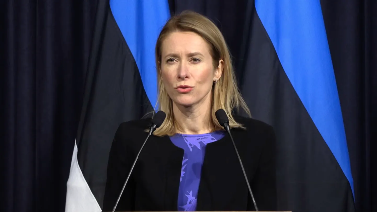 Kaja Kallas