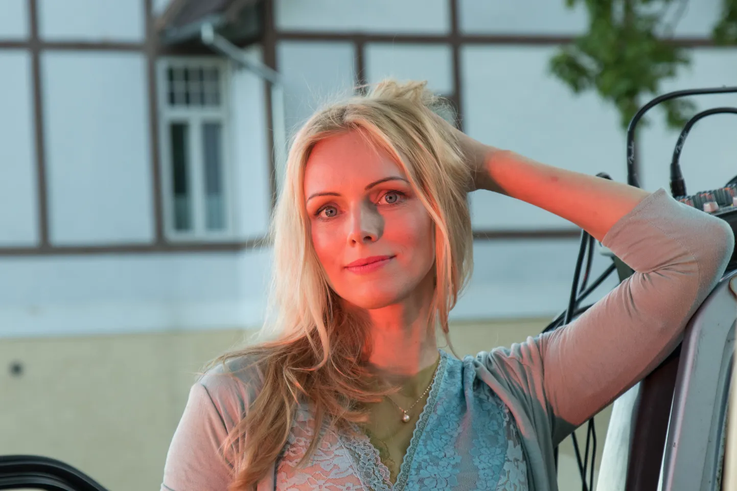 Kristiina Ehin.