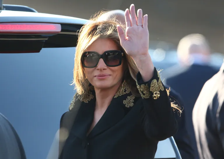 Melania Trump