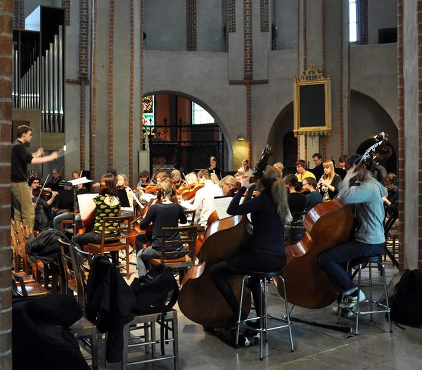 Kampus Sinfonietta.
