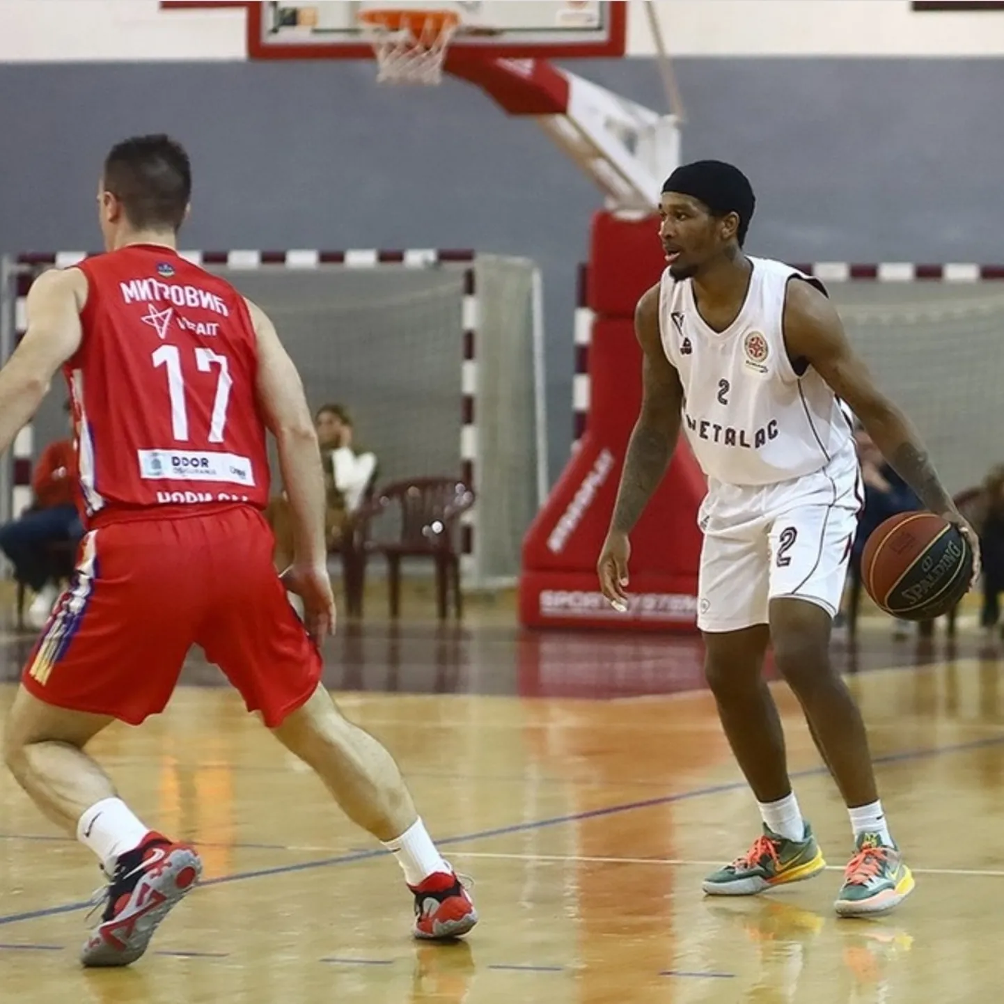 Jorden Duffy palliga.