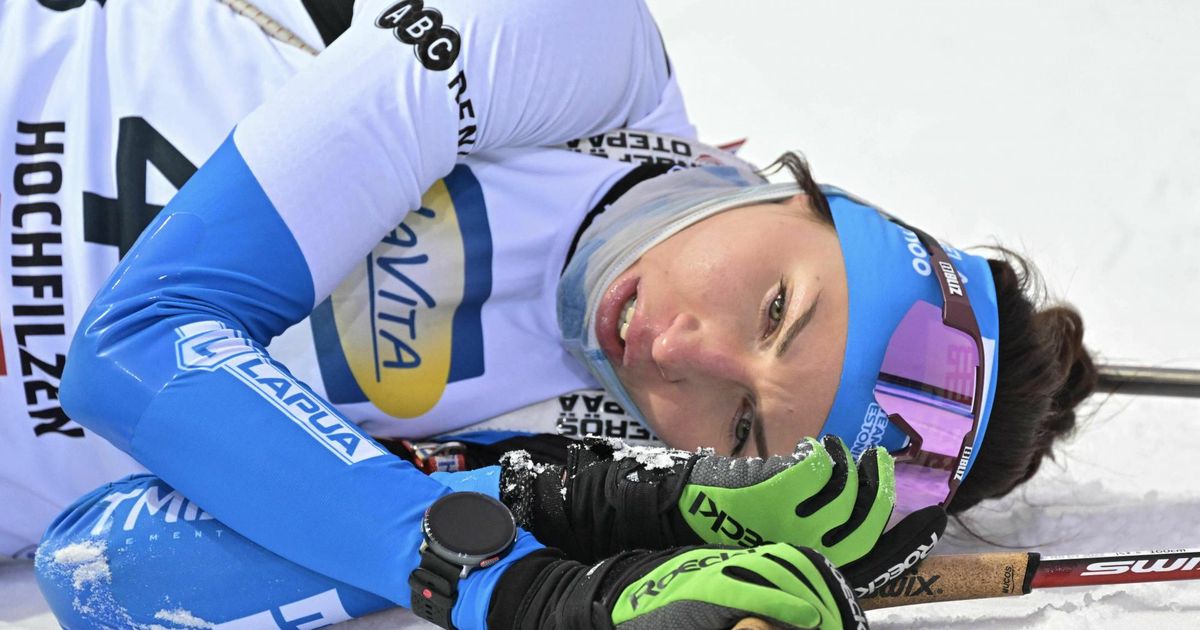 Laskesuusatajad pannakse hooaja lõpus karmilt proovile Laskesuusatajad pannakse hooaja lõpus karmilt proovile