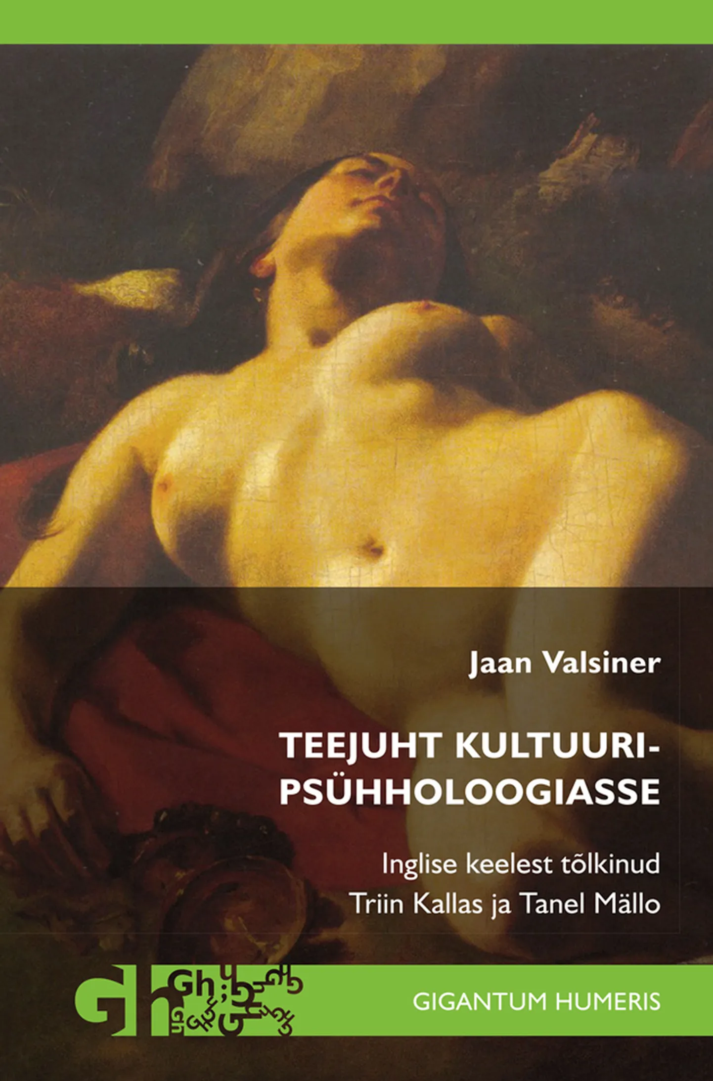 Jaan Valsineri "Teejuht kultuuripsühholoogiasse".