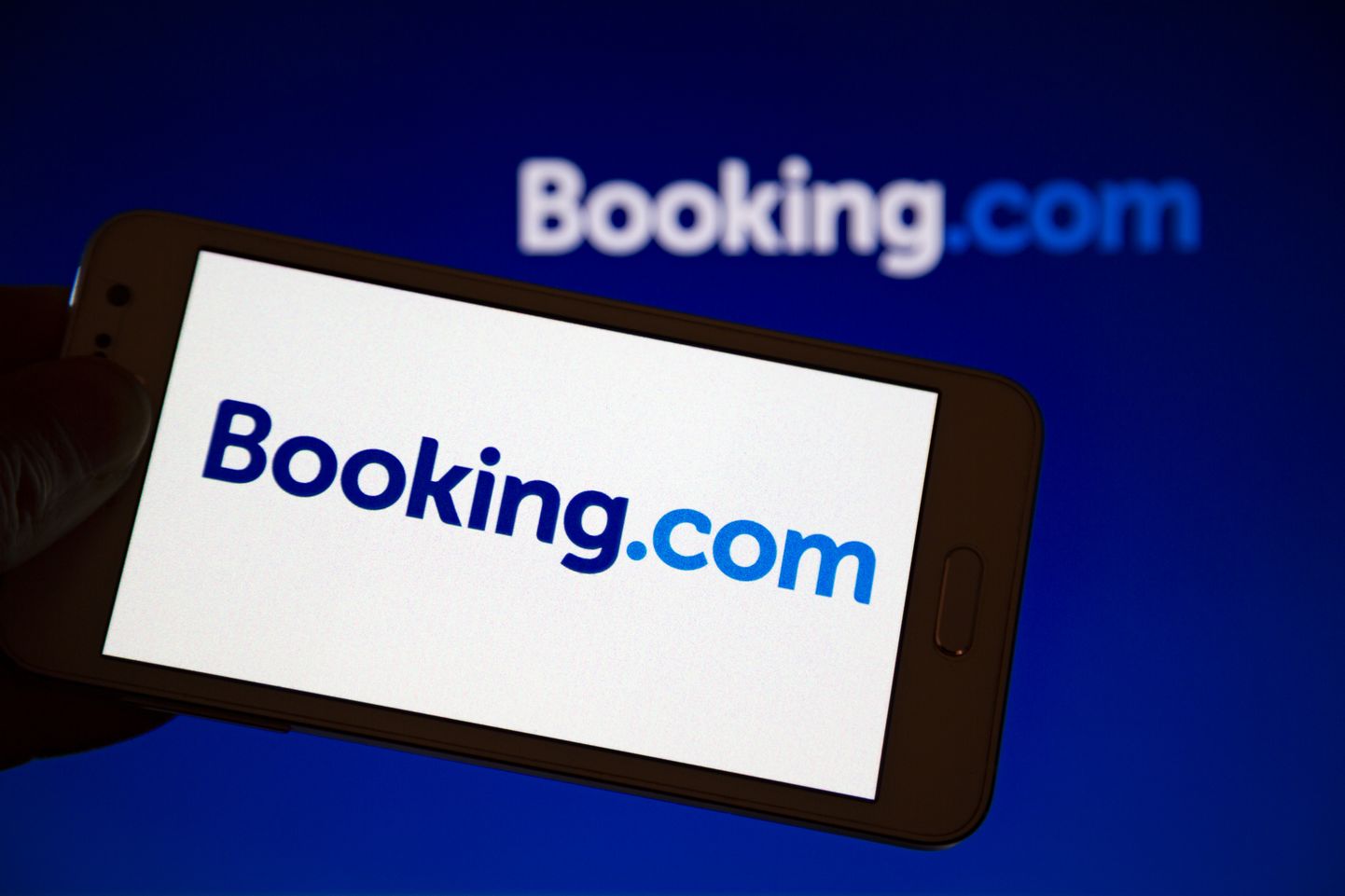 Booking.com-i logo.