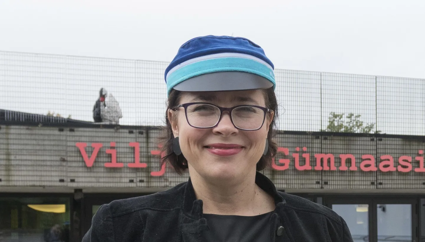 Ülle Matsin: õpetajad vajavad tiimitööd, et kavandata mitme õppeaine teadmisi ja oskusi arendavaid ülesandeid.
