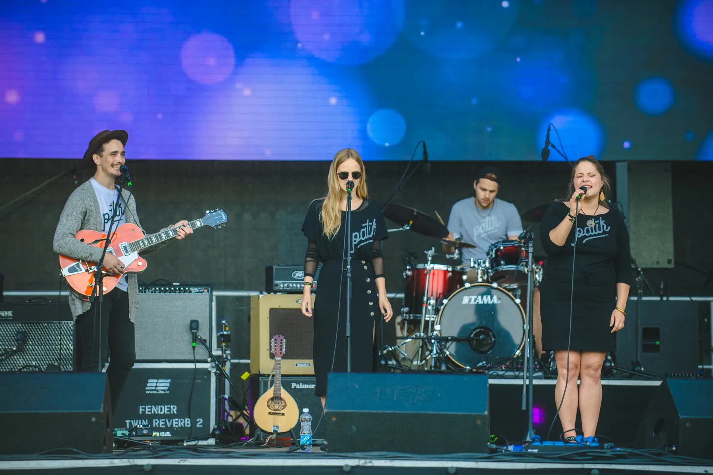 Foto: Grupa "The Coco'nuts"