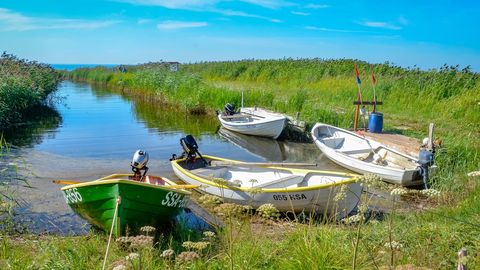 Abruka külaselts tahab Vesiaia sadamale uuendukuuri