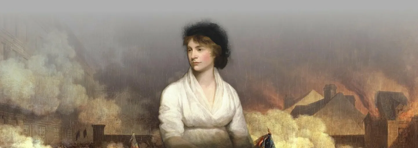Mary Wollenstocraft