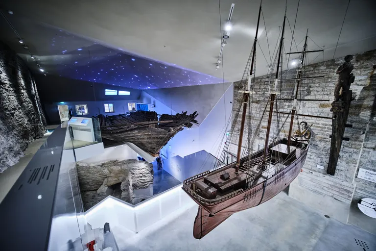 Paks Margareeta muuseum-külastuskeskus.