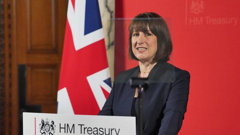 Briti uus rahandusminister lubas juhtida majandust raudse distsipliiniga