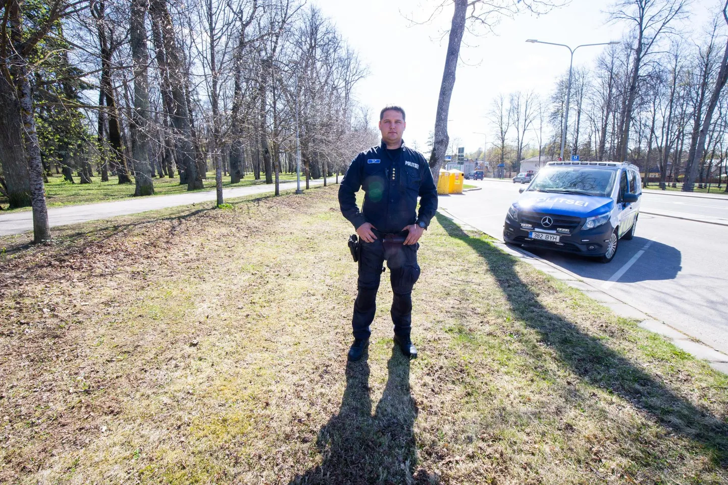 Ehkki Lõuna prefektuuri patrullitalituse välijuht Talis Eit ei usu, et Tartus rahutusi oodata on, arvab ta, et valmis tuleb selleks ikka olla.