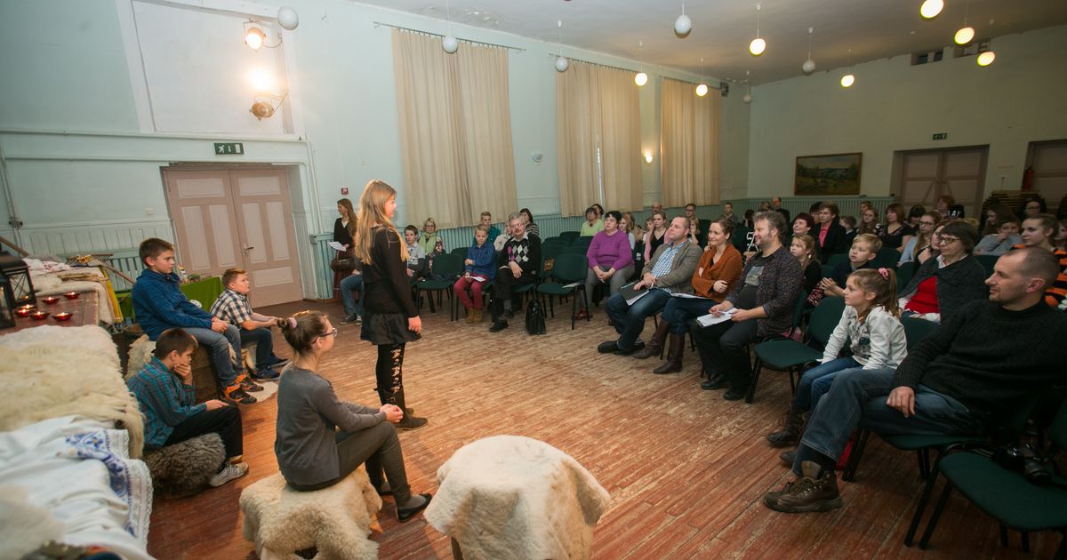Aravetel selguvad parimad jutuvestjad