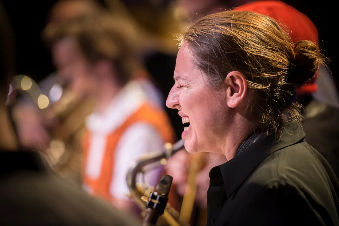 Jazz thing - Maria Faust Sacrum Facere TMW-l