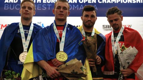 Eesti MMA-võitleja tõusis maailma edetabelis esikümnesse