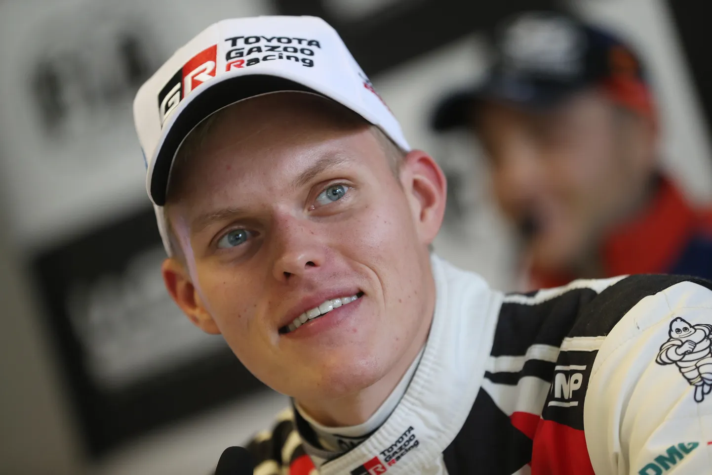 Ott Tänak