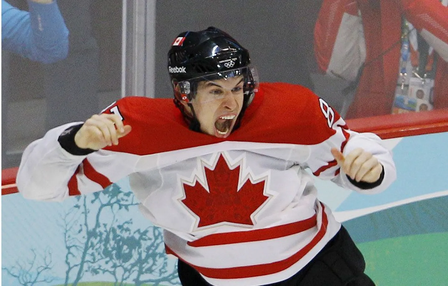 Sidney Crosby