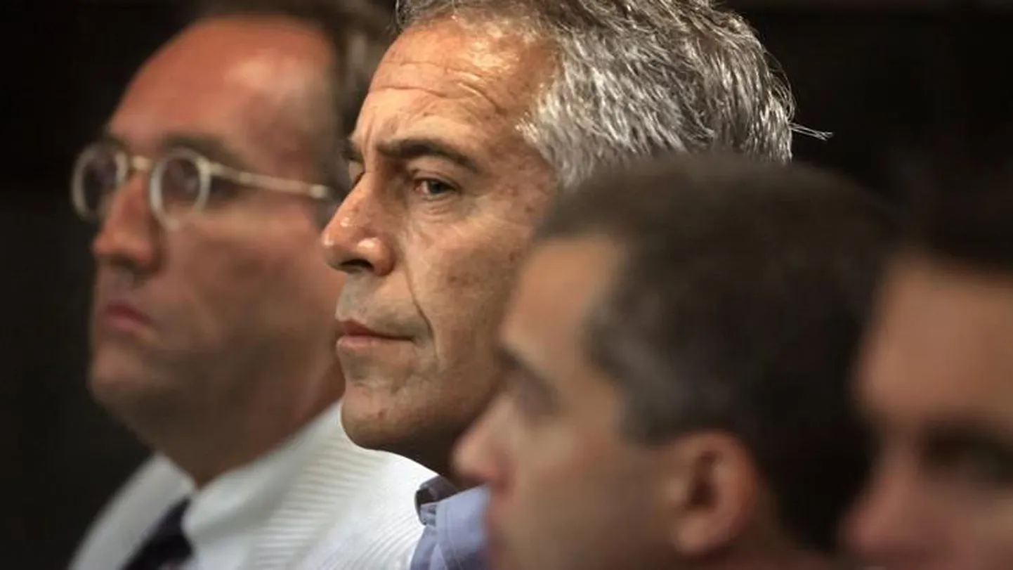 Jeffrey Epstein arreteeriti 6. juulil 2019