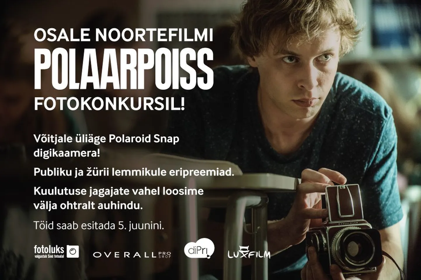 Konkursi plakat.