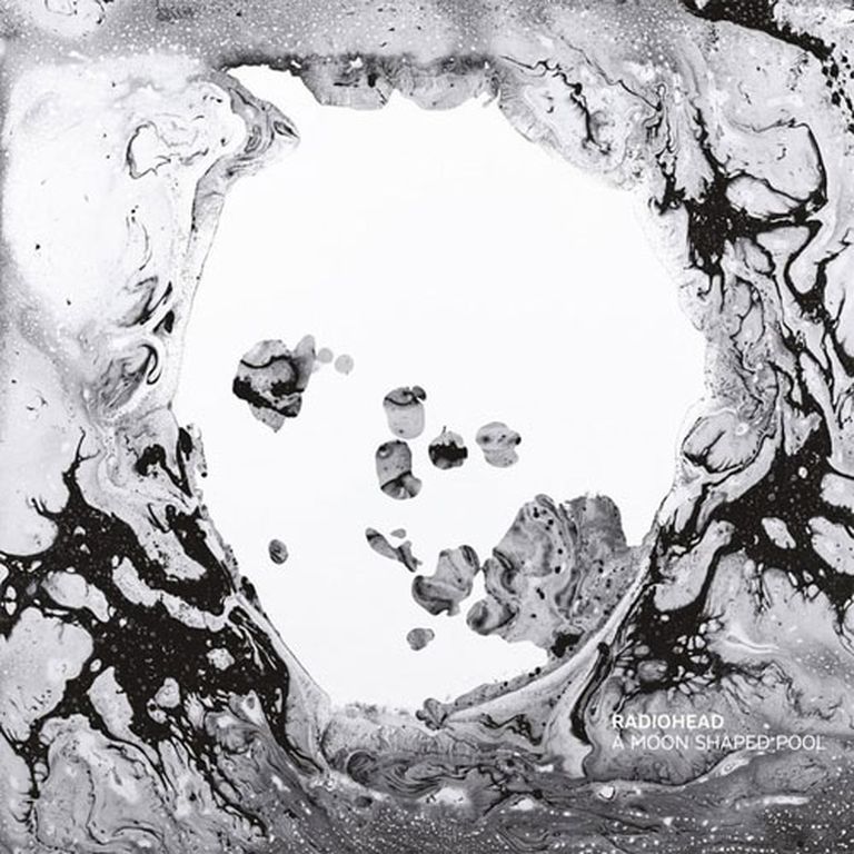 Radiohead «A Moon Shaped Pool» 