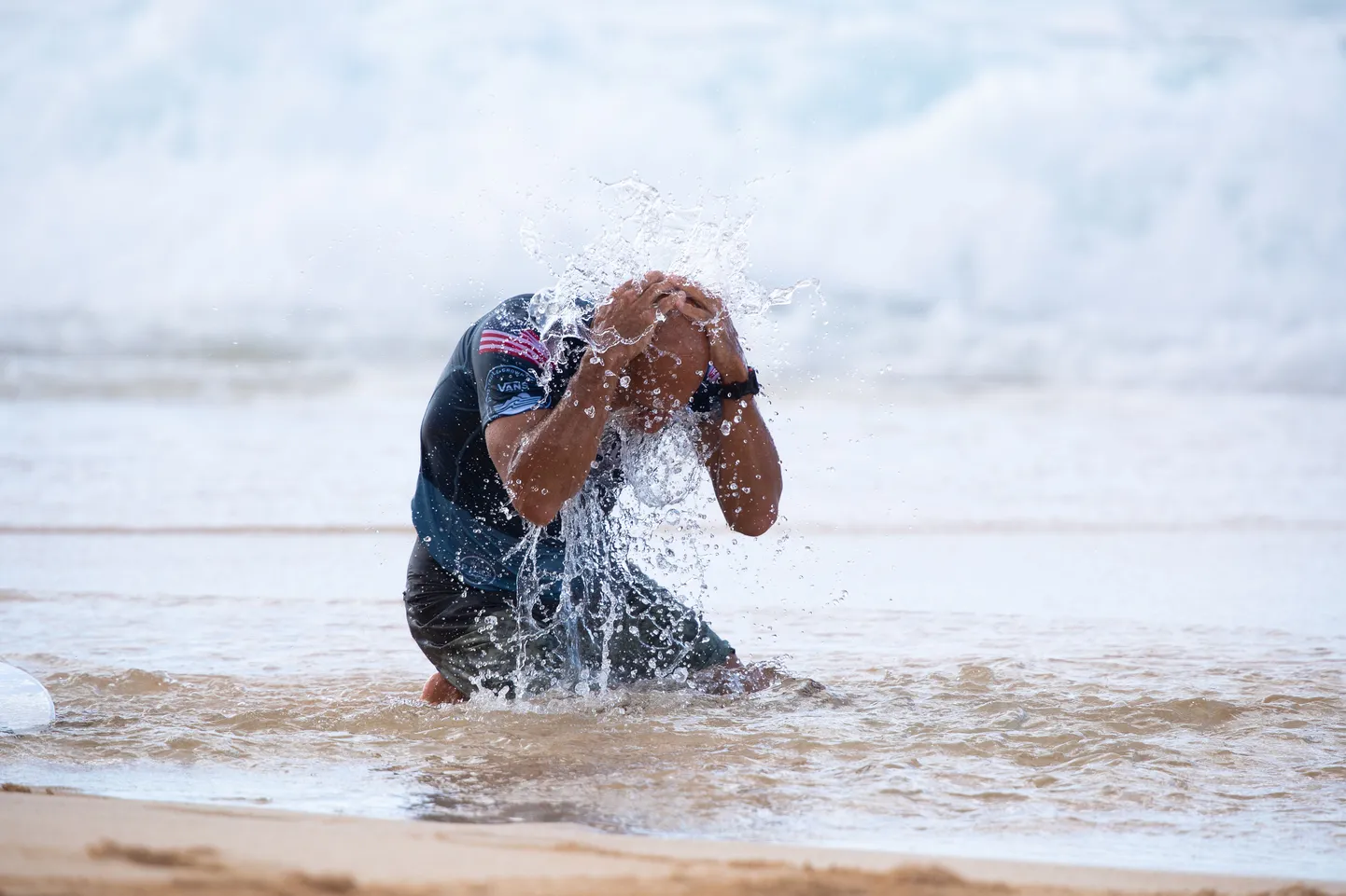 Kelly Slater.