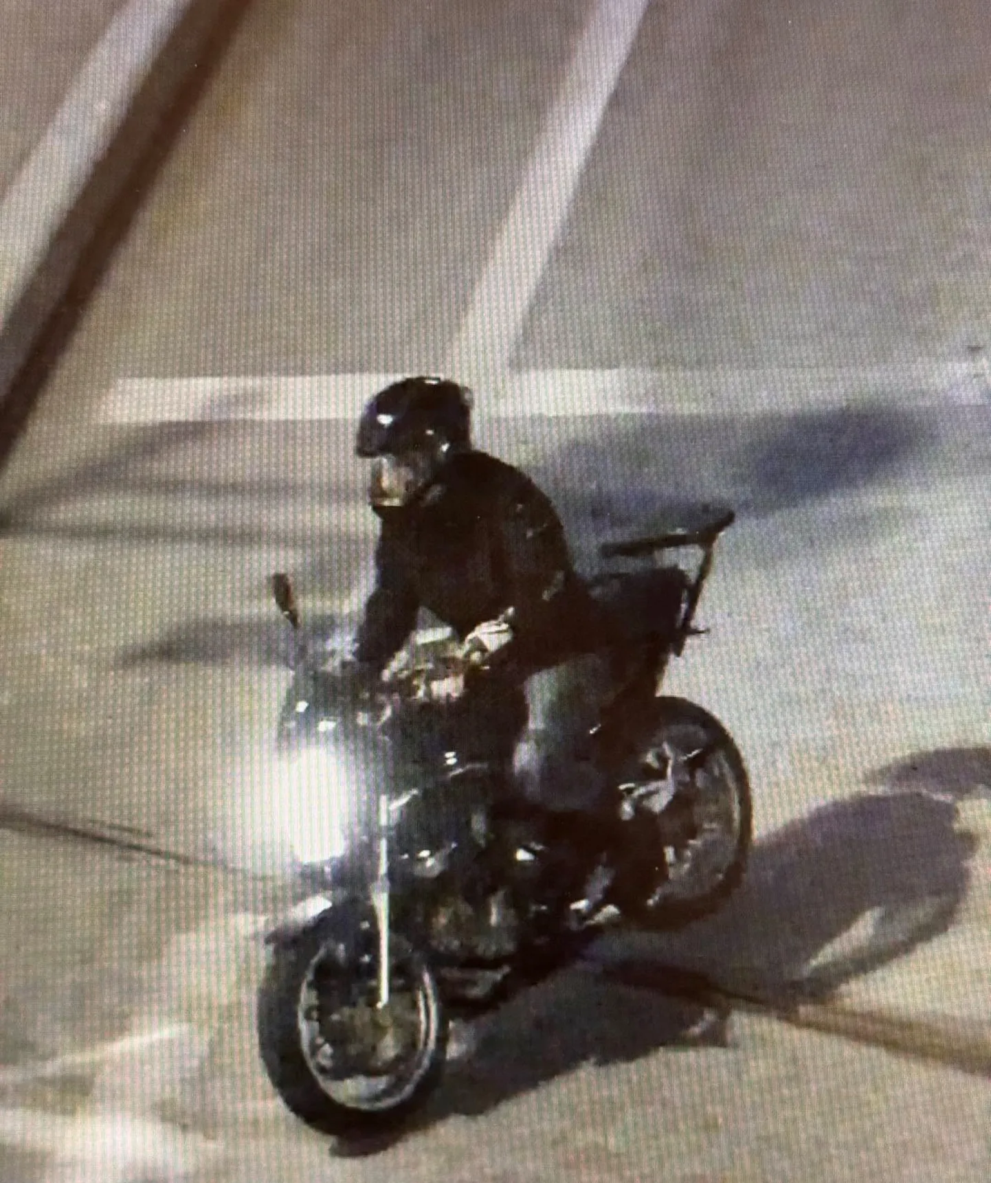 See mootorrattur kihutas 3. aprilli õhtul Tartus kiirusega üle 170 km/h.