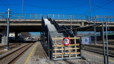 Remontdarbi Zemitānu stacijā ietekmēs vilcienu kustību Skultes un Siguldas līnijā