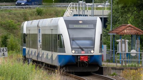 Sabotaža povzročila paralizo železniškega prometa v Nemčiji