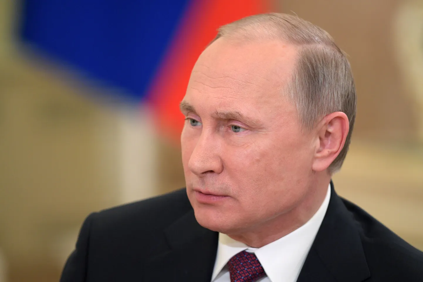 Vladimir Putin.