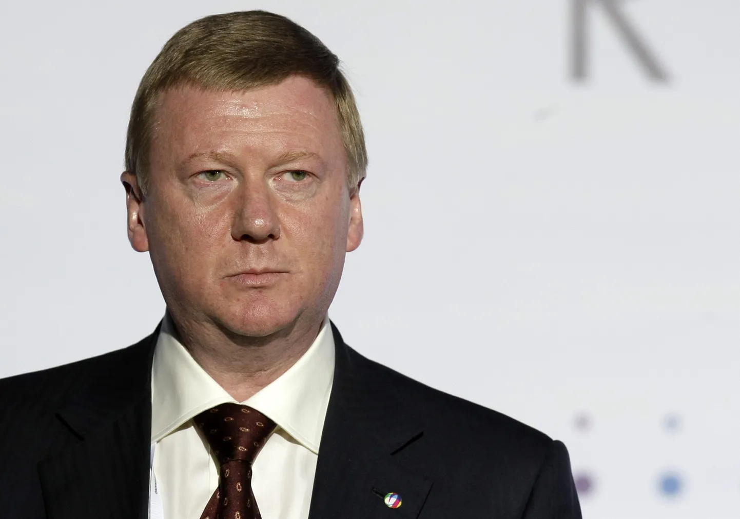 Анатолий Чубайс.