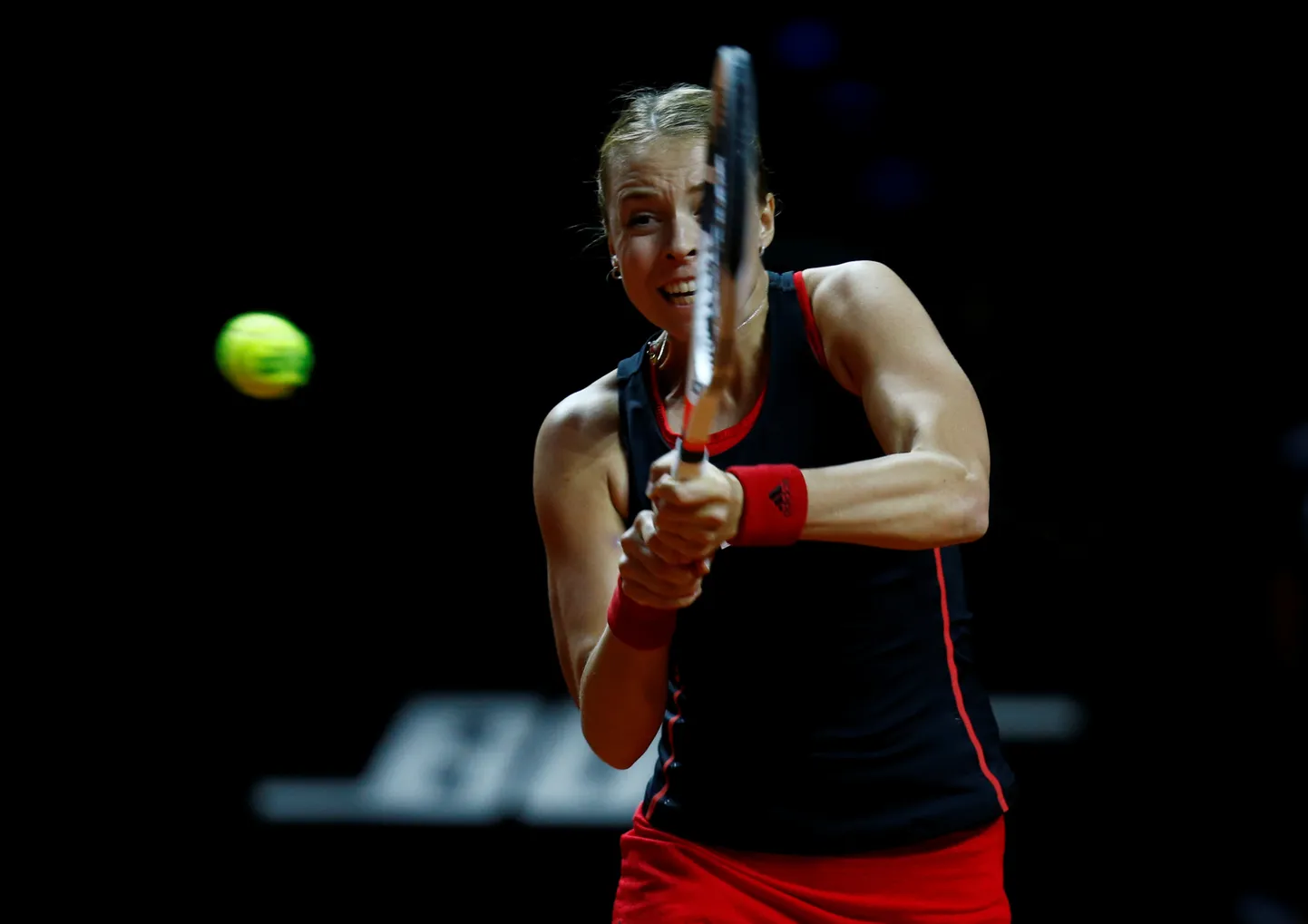 Anett Kontaveit on taas leidnud mulluse lennukuse.