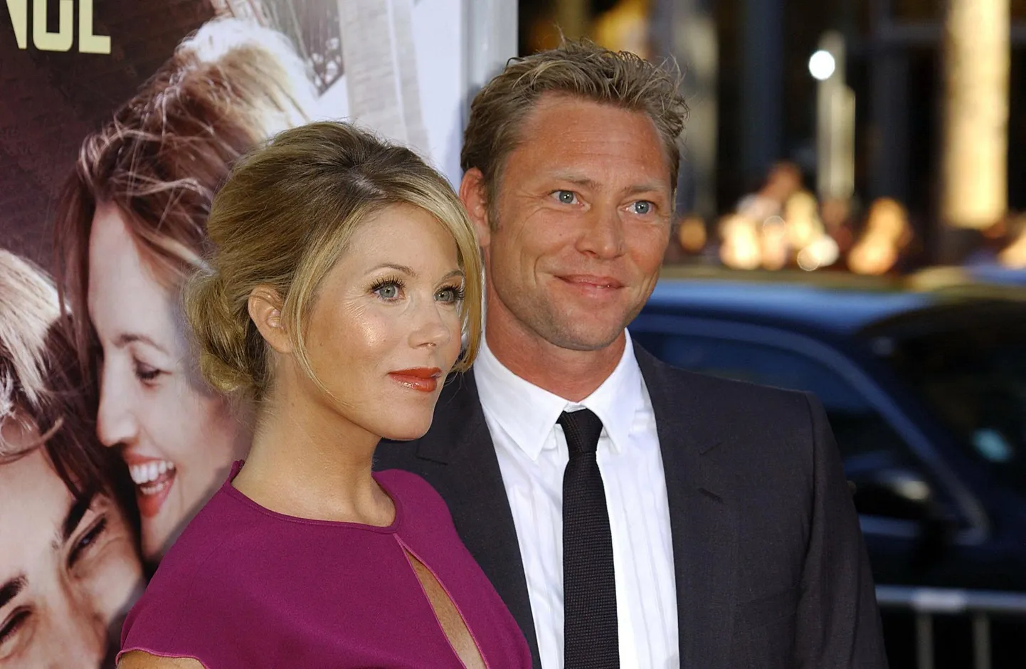 Copyright: imago/PicturePerfect
Christina Applegate koos abikaasa Martyn LeNoblega aastal 2010. FOTO: Imago Stock&people
