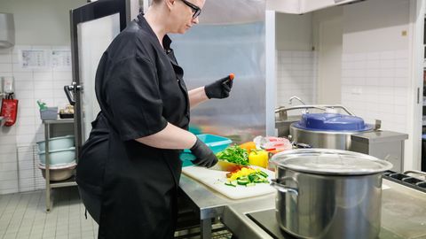 Veerand eurot annab koolikokkadele rohkem mänguruumi