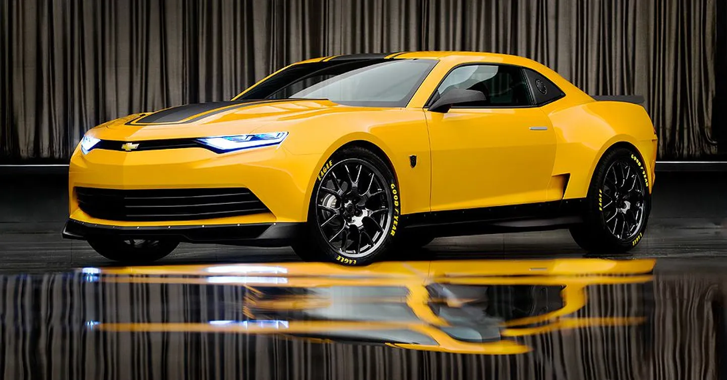 Bumblebee 2014