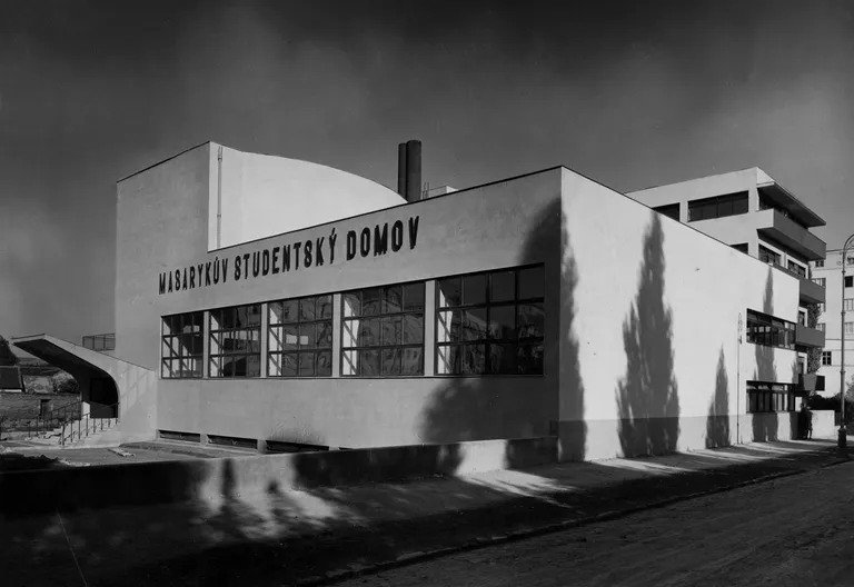 Masaryki õpilaskodu.