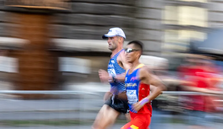 Eelmisel EMil, kus kavas oli maraton, mitte poolmaraton, platseerus Nurme 11ndaks. 2019. aastal oli ta koguni üheksas.