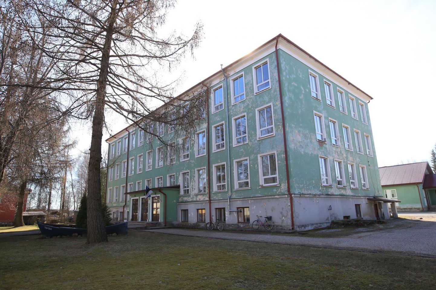 Kallaste kooli õpilaste vanemad tahaksid, et Kolkja õpilased nende kooli tuleksid.