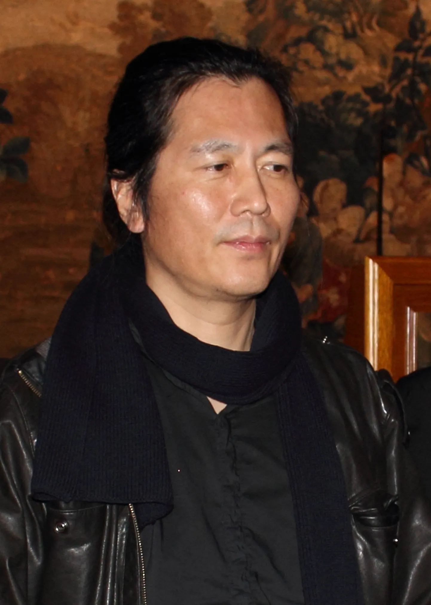 Byung-Chul Han.