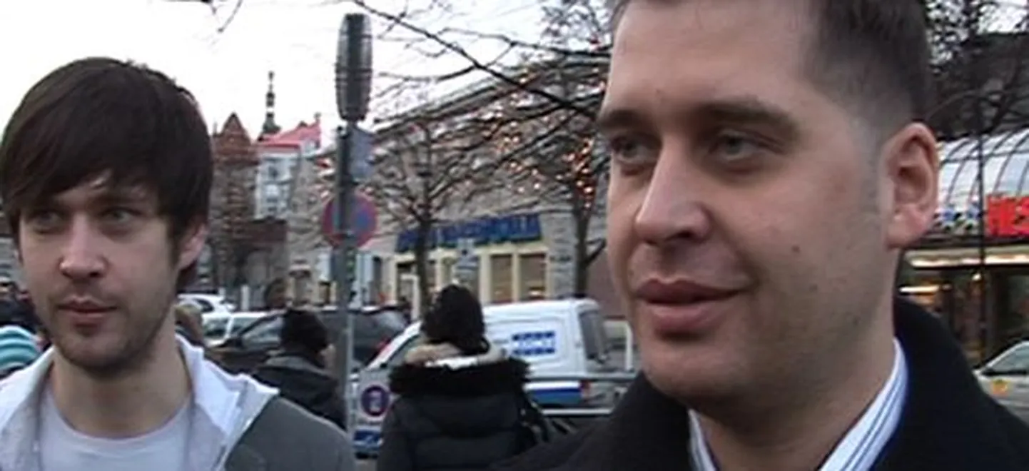 Eesti mees on kohusetundlik