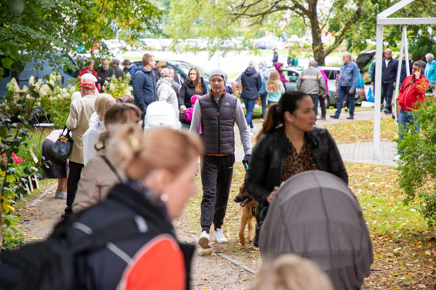 Türi õunafestival ja sügislaat