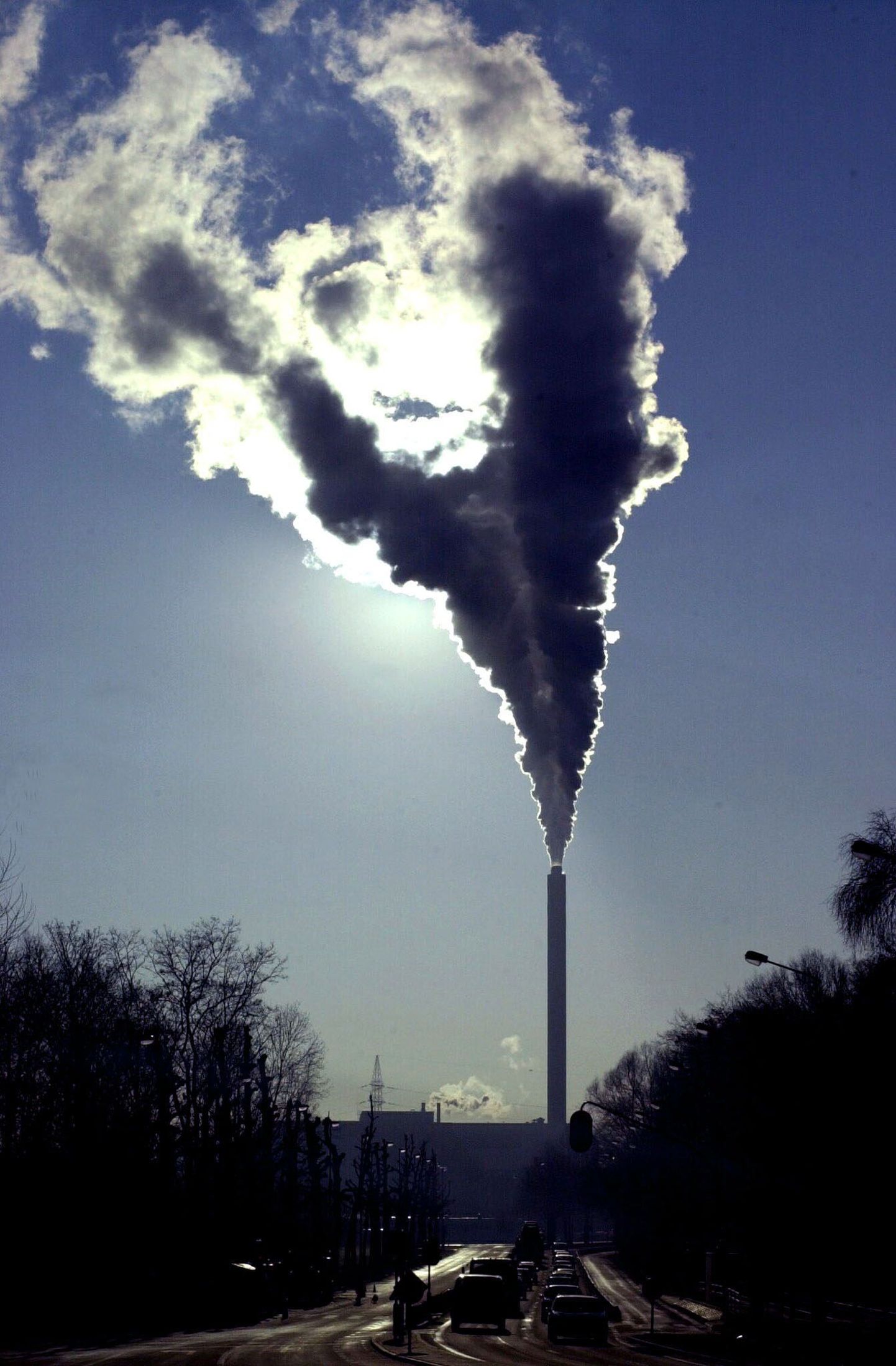 ÜRO: Venemaal sureb õhu saastatuse tõttu aastas 40 000 inimest
