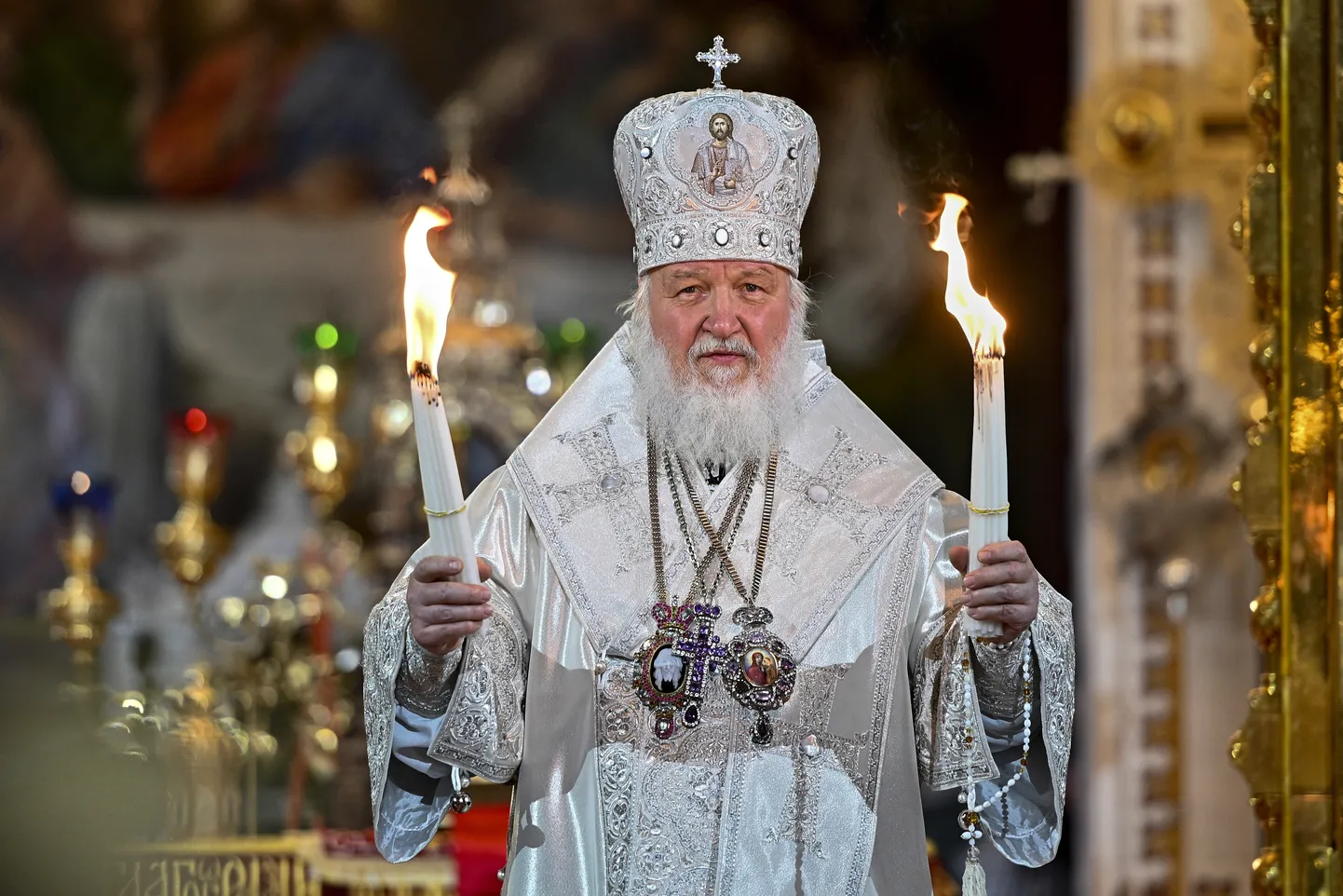 Patriarhs Kirils