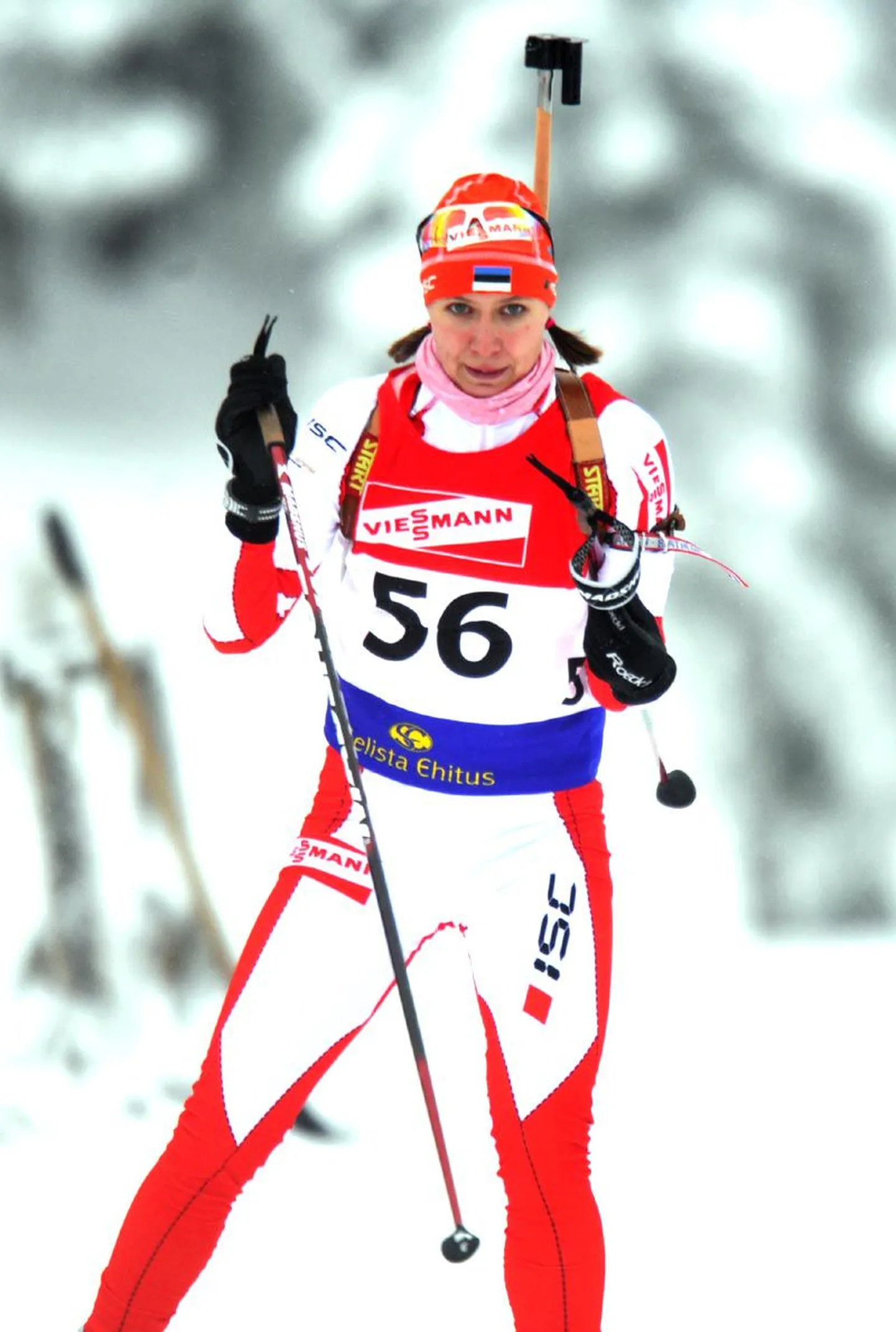 Eveli Saue