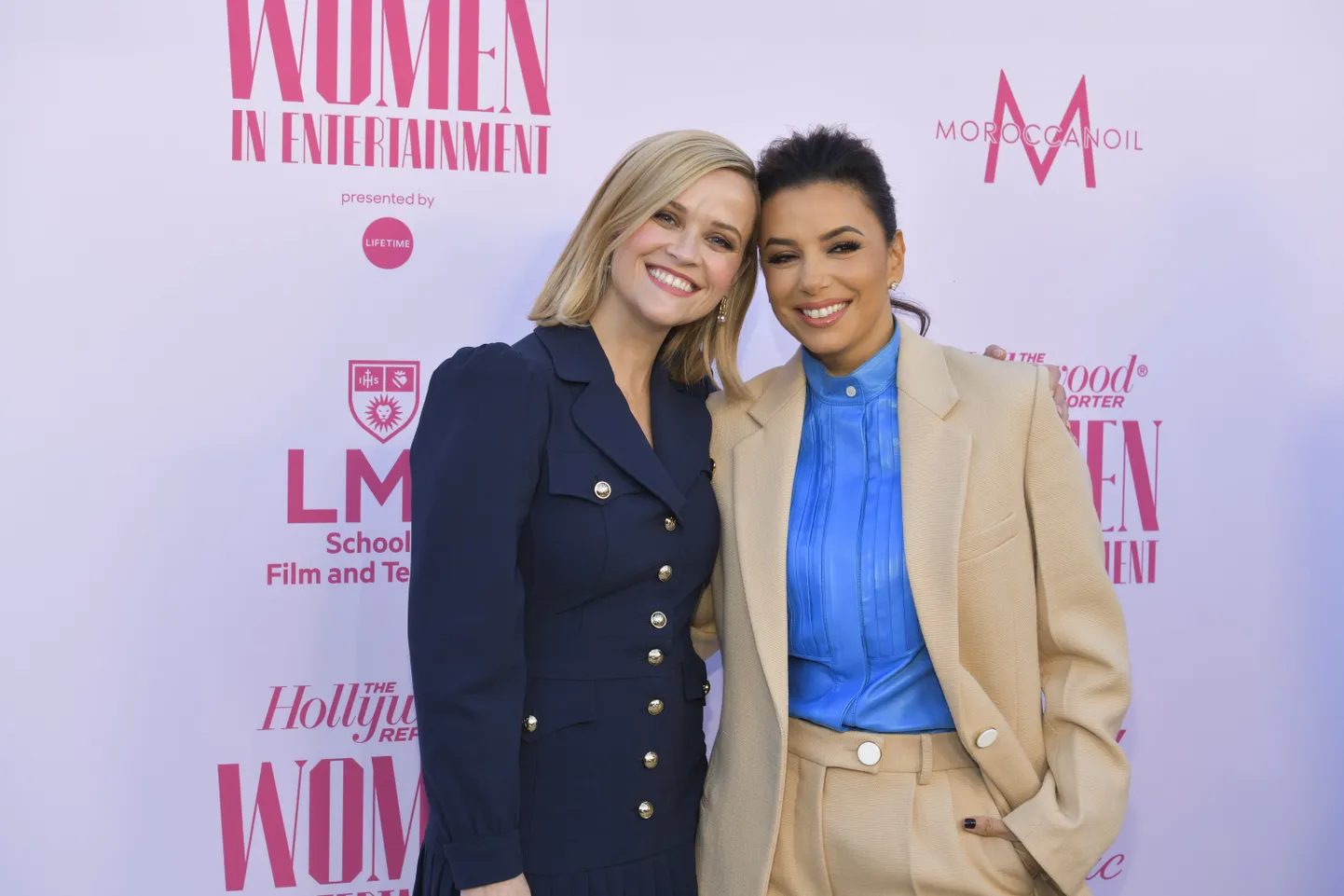 Reese Witherspoon ja Eva Longoria