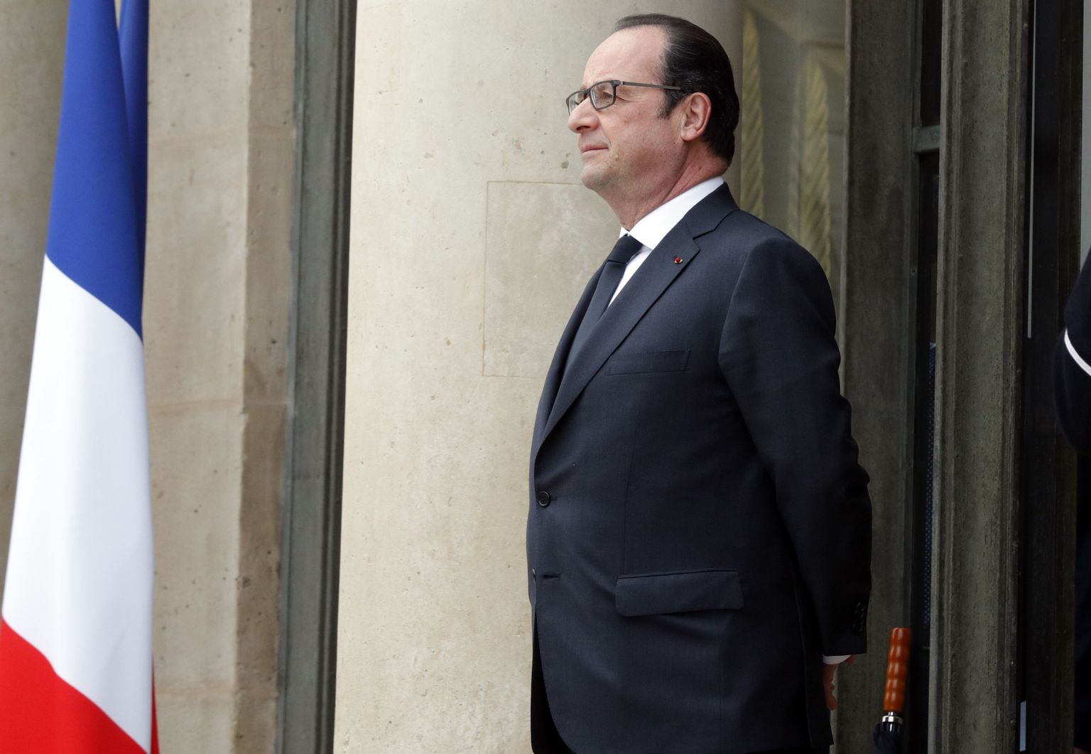 Prantsusmaa president Francois Hollande