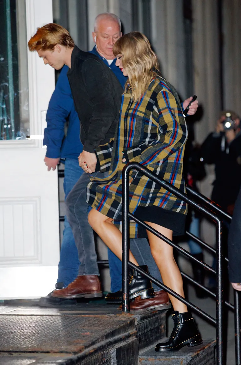 Taylor Swift ja Joe Alwyn