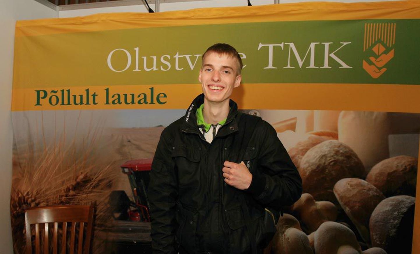 Põllumajandusministeerium tunnustab parimaid maamajanduslike erialade lõpetajaid, nende seas Madis Liesmenti Olustvere koolist.